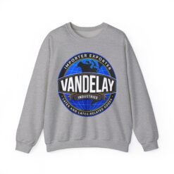 Vandelay Industries - Unisex Sweatshirt – Seinfeld Inspired - George Costanza - Import Export - Image 11