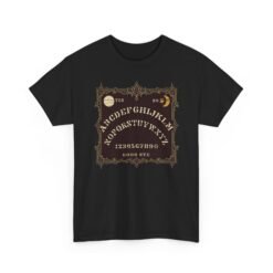 Ouija Board Unisex T-Shirt – Channel Your Style from the Other Side