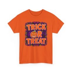 Trick or Treat - Unisex T-Shirt – Classic Halloween - Spooky Season - Image 20