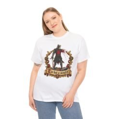 'Tis But A Scratch - Unisex T-Shirt – Funny Monty Python and the Holy Grail - Black Knight - Image 14