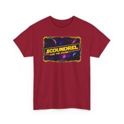 Scoundrel? I Like the Sound of That - Unisex T-Shirt – Charm in Every Stitch - Image 19