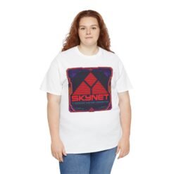 Skynet Cyberdyne Systems - Unisex T-Shirt – Terminator AI - Sci-Fi Tech Tee - Image 13