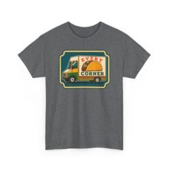Taco Trucks on Every Corner - Unisex T-Shirt - Political Satire - Funny Street Food - Image 22
