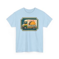 Taco Trucks on Every Corner - Unisex T-Shirt - Political Satire - Funny Street Food - Image 23