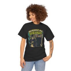 Das Cabinet des Dr. Caligari - Unisex T-Shirt – 1920 German Expressionist - Silent Horror Film - Image 5