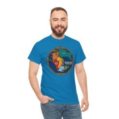 Reunited and It Feels So Good - Unisex T-Shirt – Pangea Geology - Image 4