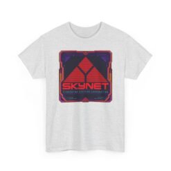 Skynet Cyberdyne Systems - Unisex T-Shirt – Terminator AI - Sci-Fi Tech Tee - Image 20