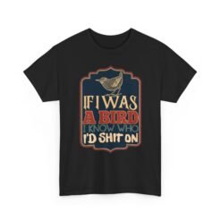 If I Was a Bird... Unisex T-Shirt – Petty Takes Flight