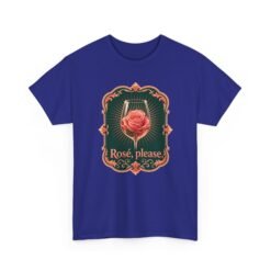 Rosé, Please - Unisex T-Shirt – Chic Wine Lover - Image 24