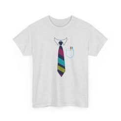 Poindexter Nerd - Unisex T-Shirt – Funny Easy Geek Halloween Costume - Image 27