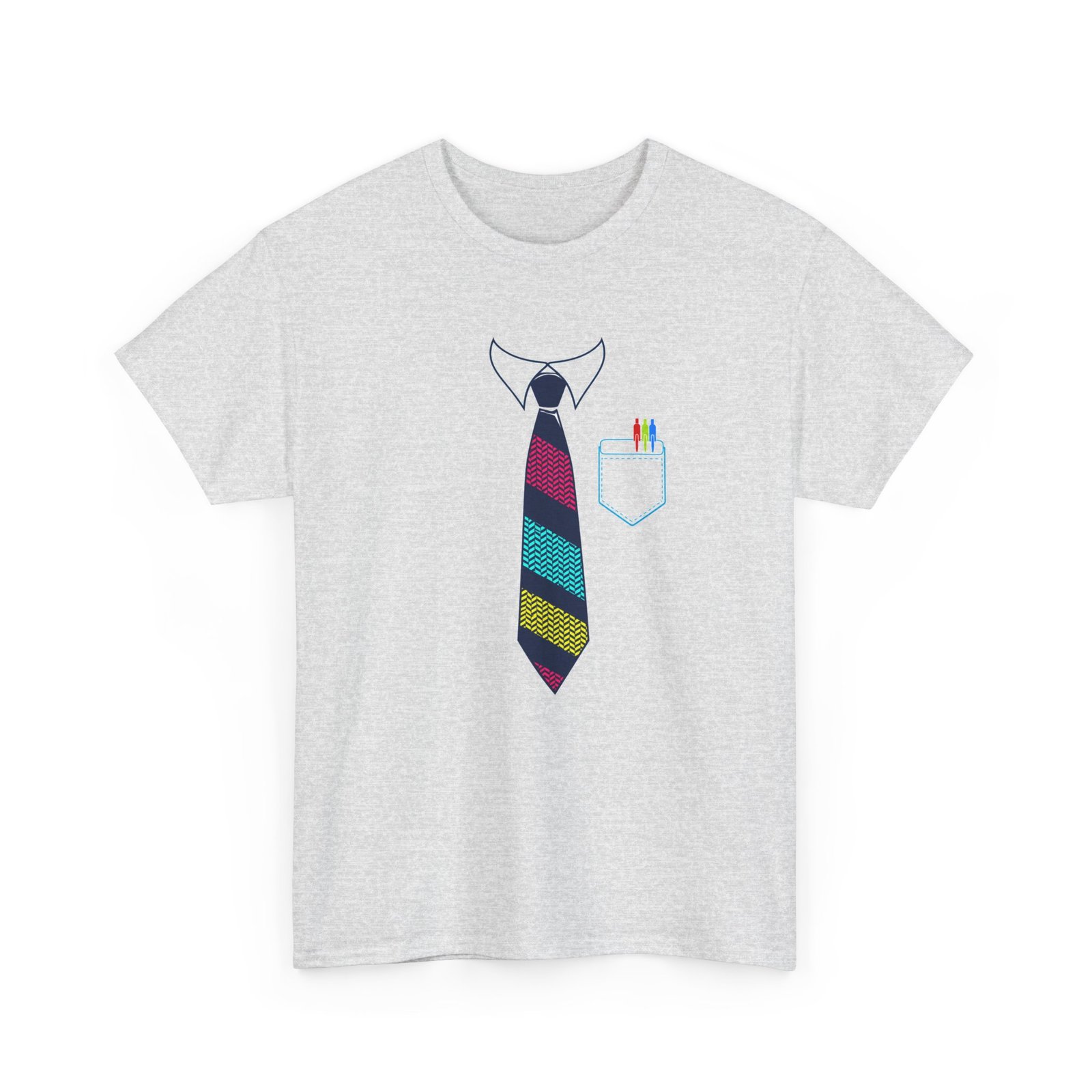 Poindexter Nerd - Unisex T-Shirt – Funny Easy Geek Halloween Costume - Image 27