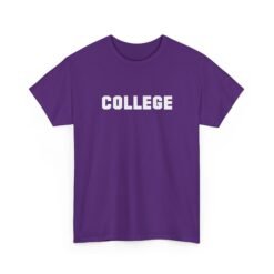 COLLEGE - Unisex T-Shirt – John Belushi Animal House - Classic Comedy - Image 23