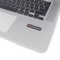 Contra Code - Indoor Sticker – Konami Code - Retro Gaming - Classic Gamer Decal - Image 5