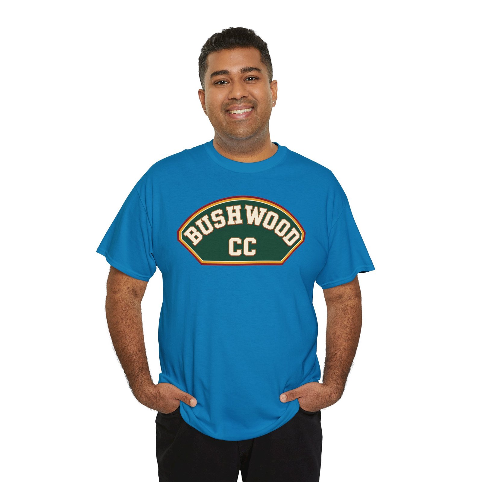 Bushwood C.C. - Unisex T-Shirt – Caddyshack - Country Club Golf - Image 10