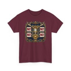Knights Who Say Ni! - Unisex T-Shirt – Funny Monty Python and the Holy Grail - Image 21