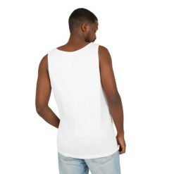 King Arthur Sun - Unisex Tank Top – Monty Python and the Holy Grail - Medieval Comedy - Image 7
