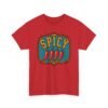 SPICY - Unisex T-Shirt – Hot Pepper Chili Lover - Hot Sauce Foodie