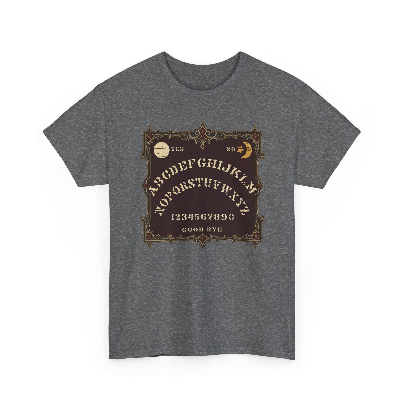 Ouija Board Unisex T-Shirt – Channel Your Style from the Other Side - Image 15