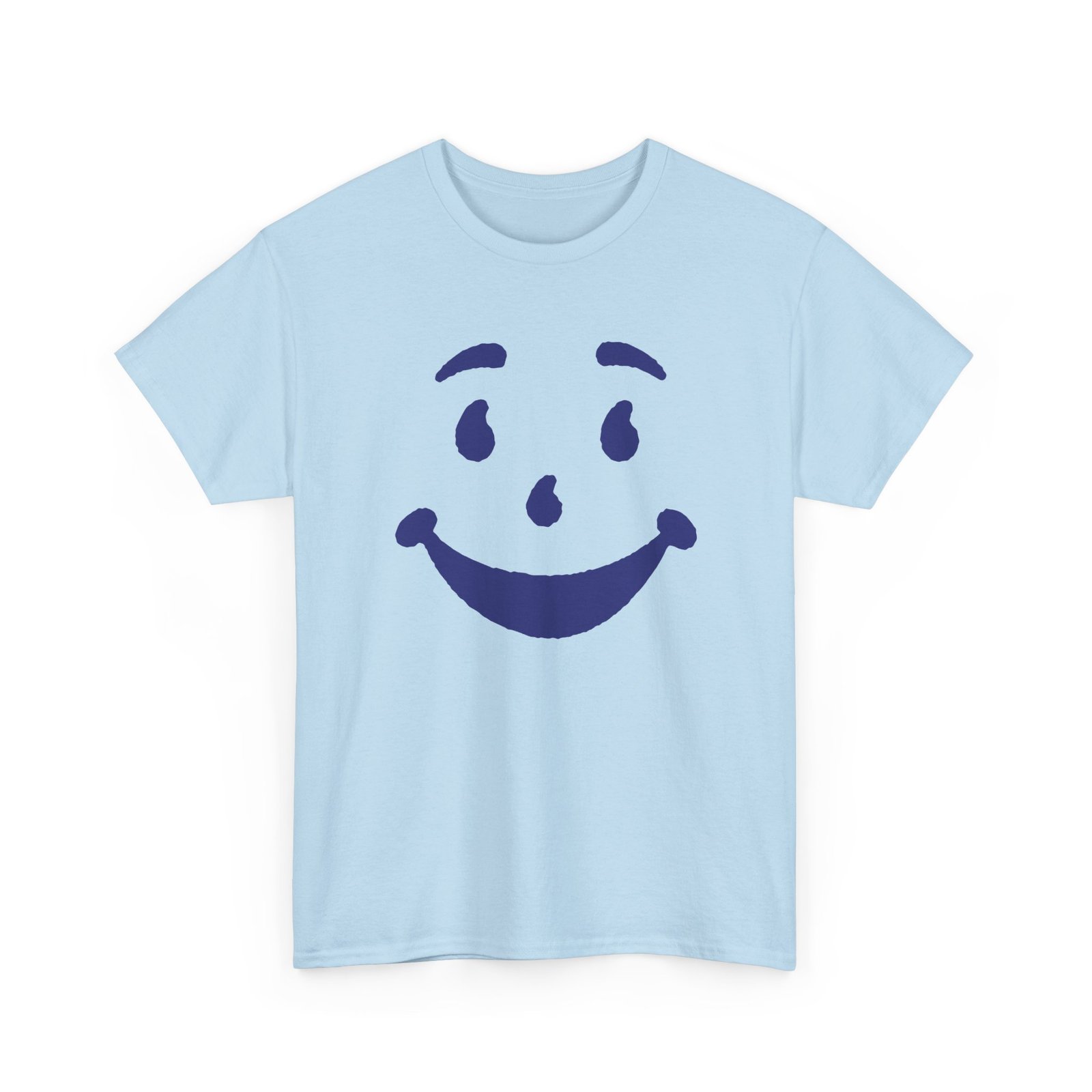 Kool-Aid Man Face - Unisex T-Shirt – Oh Yeah Retro Beverage Mascot - Image 19