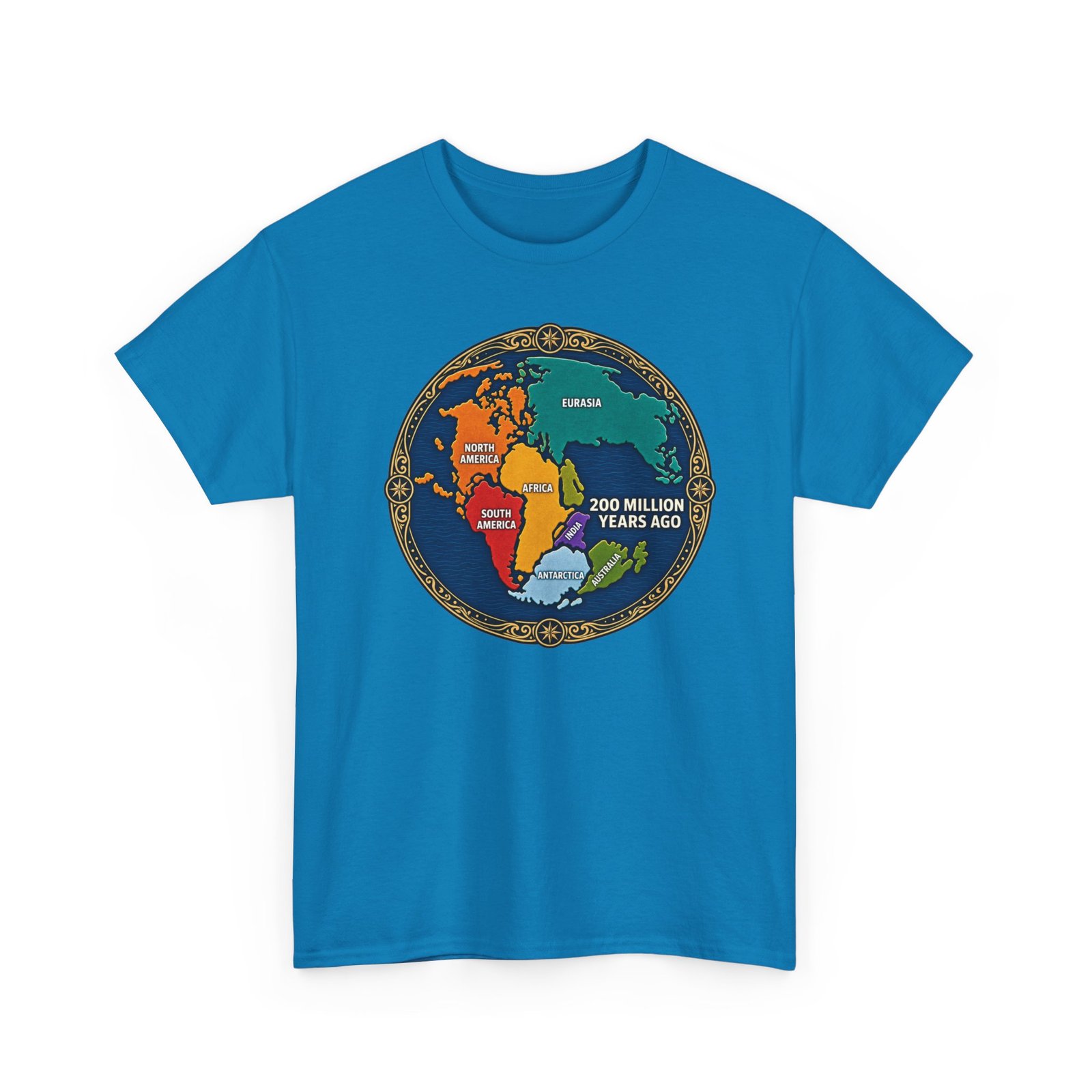 Reunited and It Feels So Good - Unisex T-Shirt – Pangea Geology