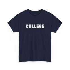 COLLEGE - Unisex T-Shirt – John Belushi Animal House - Classic Comedy - Image 22