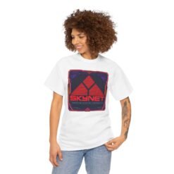 Skynet Cyberdyne Systems - Unisex T-Shirt – Terminator AI - Sci-Fi Tech Tee - Image 5