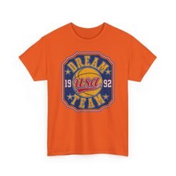 USA Dream Team 1992 - Unisex T-Shirt – Retro - Basketball Legends - Image 13