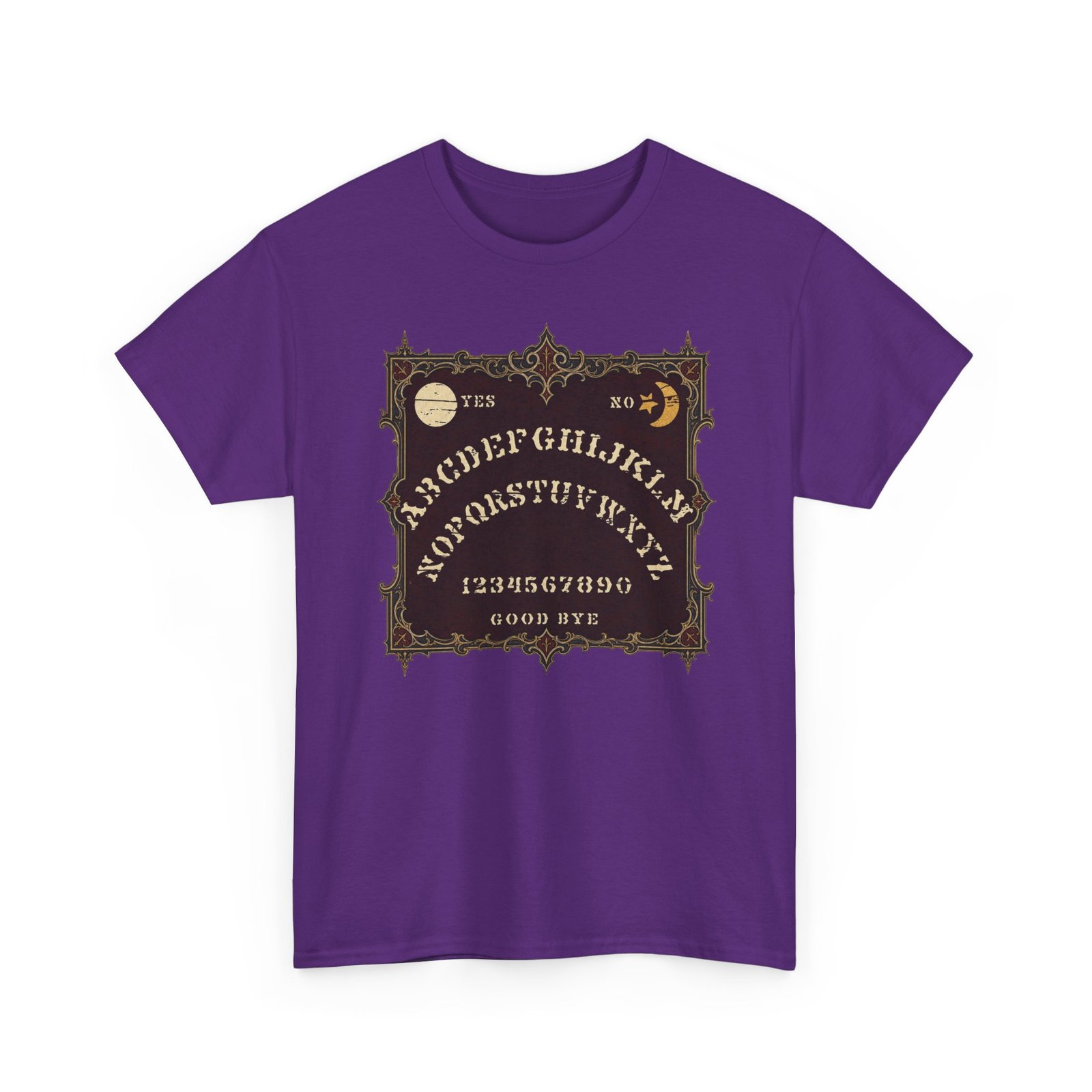 Ouija Board Unisex T-Shirt – Channel Your Style from the Other Side - Image 19