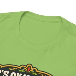 It's Okay to Fall Apart Sometimes - Unisex T-Shirt – Cute Taco - Inspirational - Image 4