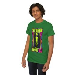 Storm Area 51 - Unisex T-Shirt – Alien UFO Meme - Conspiracy Humor - Image 11