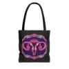 Ovaries with Middle Fingers - Tote Bag – Funny Anatomy