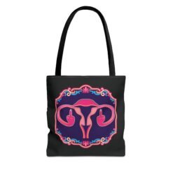 Ovaries with Middle Fingers - Tote Bag – Funny Anatomy