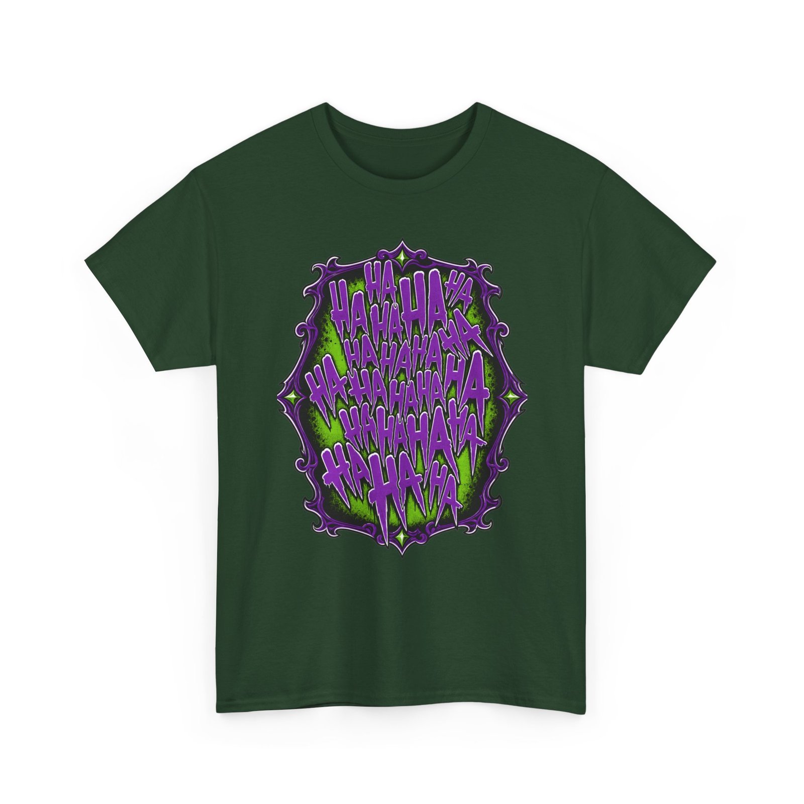"HA HA HA" Unisex T-Shirt – Madness in Style - Image 27