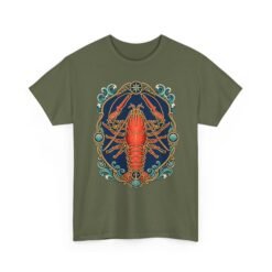 Lobster - Unisex T-Shirt – Simple, Bold, and a Little Bit Snappy - Image 14
