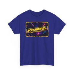Scoundrel? I Like the Sound of That - Unisex T-Shirt – Charm in Every Stitch - Image 17