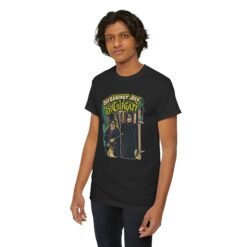 Das Cabinet des Dr. Caligari - Unisex T-Shirt – 1920 German Expressionist - Silent Horror Film - Image 11