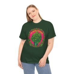Alternative view of I’m Voting for Bush - Unisex T-Shirt – Grassroots Campaign Vibes