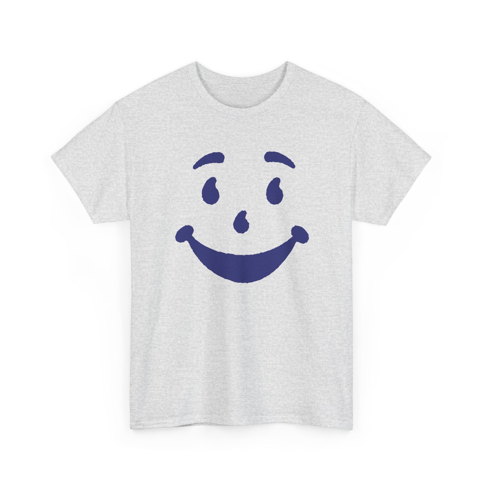 Kool-Aid Man Face - Unisex T-Shirt – Oh Yeah Retro Beverage Mascot - Image 15