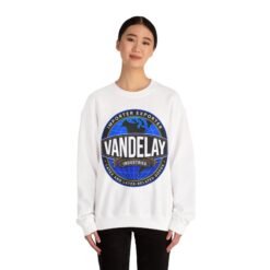 Alternative view of Vandelay Industries - Unisex Sweatshirt – Seinfeld Inspired - George Costanza - Import Export