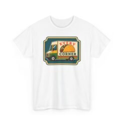 Taco Trucks on Every Corner - Unisex T-Shirt - Political Satire - Funny Street Food - Image 19