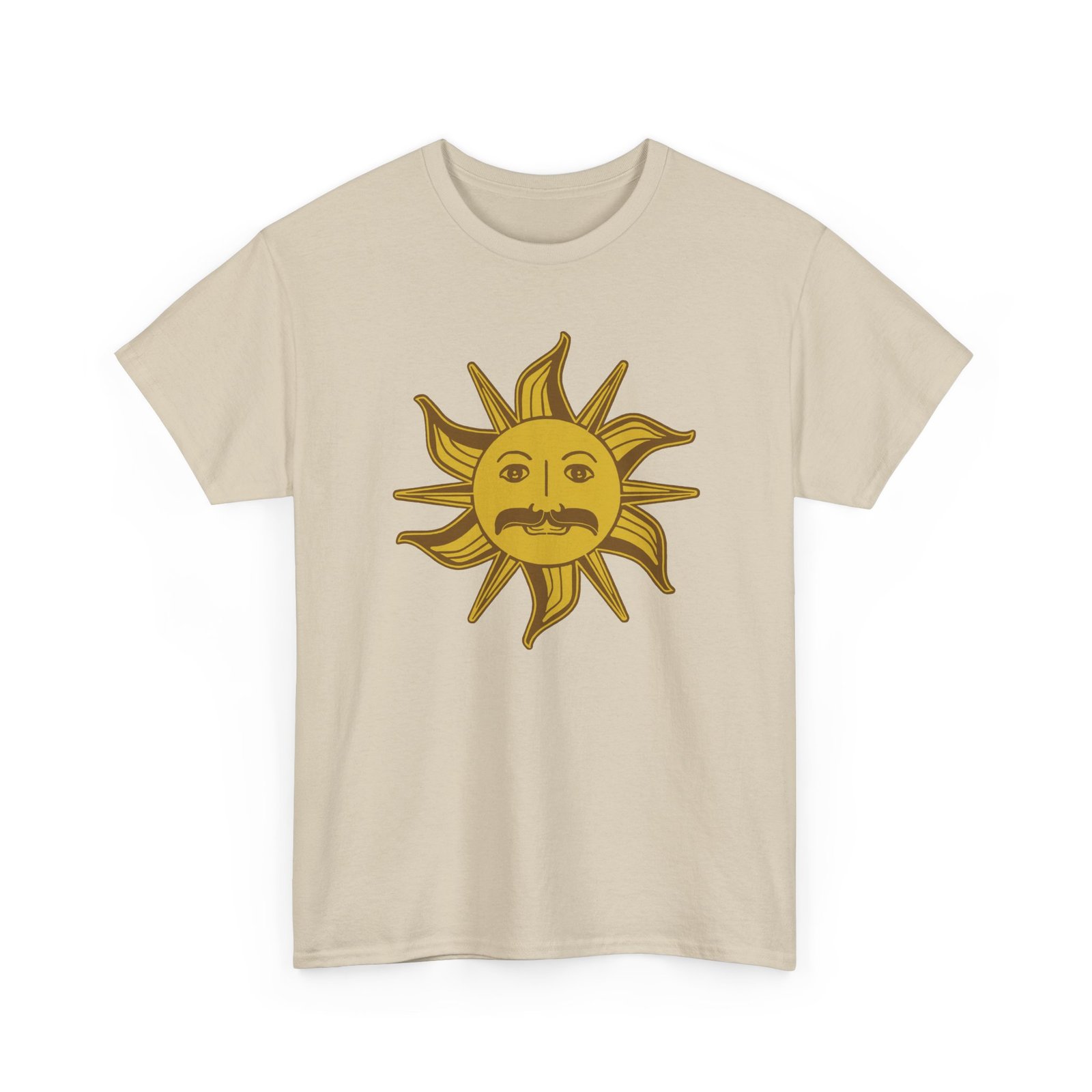 King Arthur Sun - Unisex T-Shirt – Monty Python and the Holy Grail - Medieval Comedy - Image 12