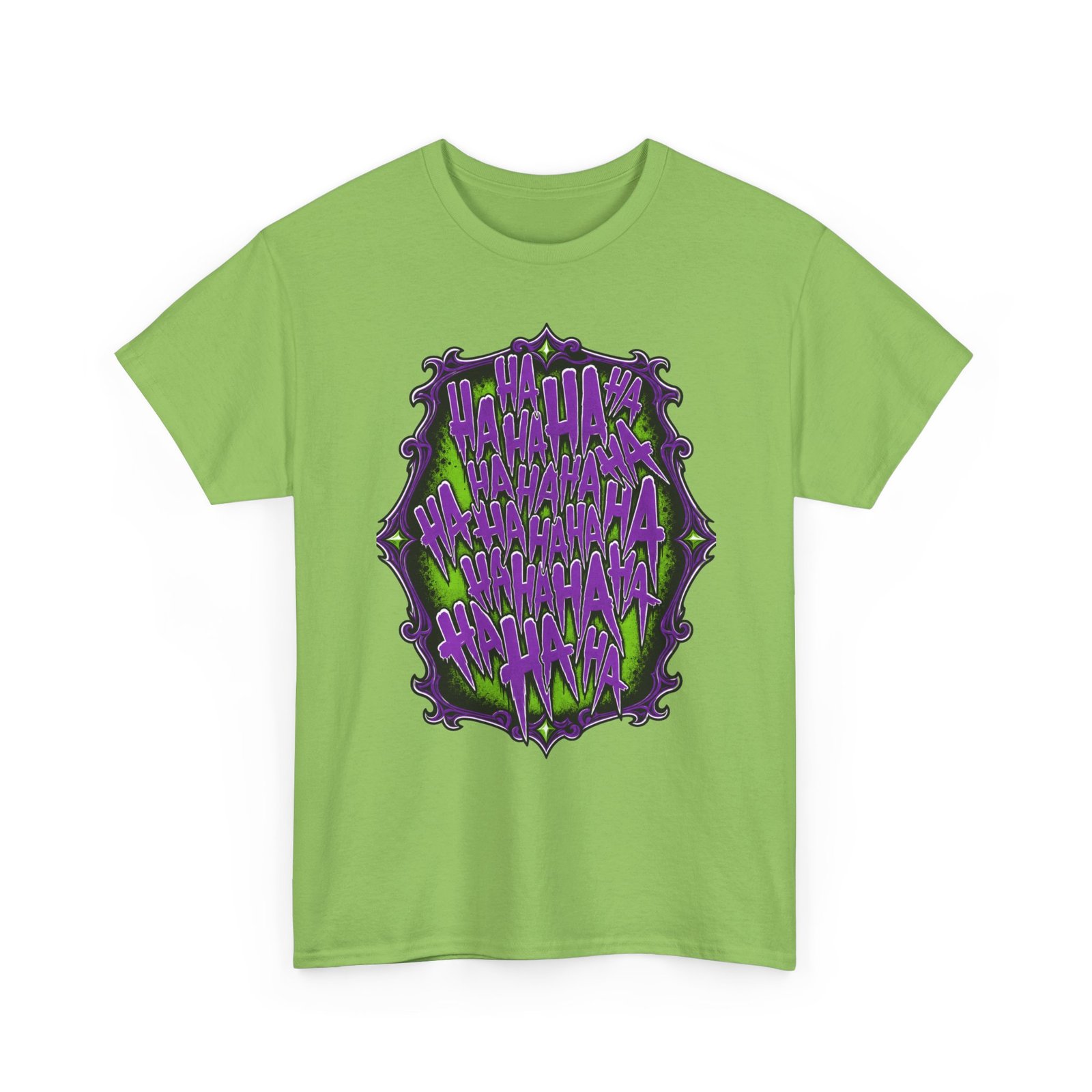 "HA HA HA" Unisex T-Shirt – Madness in Style - Image 20