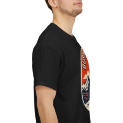 Business Goose - Unisex T-Shirt – Funny Penguin Office - Corporate Humor - Image 14
