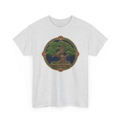 Bonsai Tree - Unisex T-Shirt – Japanese Bonsai Art, Nature - Plant Lover - Image 12