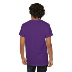 The Dude Abides - Unisex T-Shirt – Funny Big Lebowski Movie Quote - Bowling Tee - Image 13