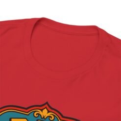 SPICY - Unisex T-Shirt – Hot Pepper Chili Lover - Hot Sauce Foodie - Image 4
