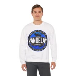 Vandelay Industries - Unisex Sweatshirt – Seinfeld Inspired - George Costanza - Import Export - Image 8