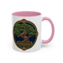 Bonsai Tree Accent Mug – Japanese Bonsai, Nature - Plant Lover - Image 19