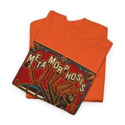 Alternative view of Metamorphosis - Unisex T-Shirt – Franz Kafka Literary Insect