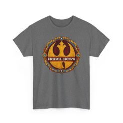 Rebel Scum - Unisex T-Shirt – Wu-Tang Meets the Rebellion - Sci-Fi Hip-Hop Mashup - Image 17